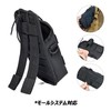 Radio Pouch Compatible with Molle Multi-Function Radio Holder for Handy