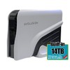 Avolusion PRO-Z Series 14TB USB 3.0 External Hard Drive for
