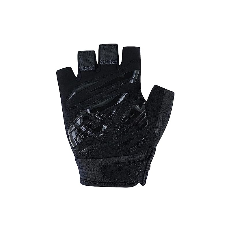 Roeckl Itamos 2 Cycling Gloves Short Black 2024: Size: 10