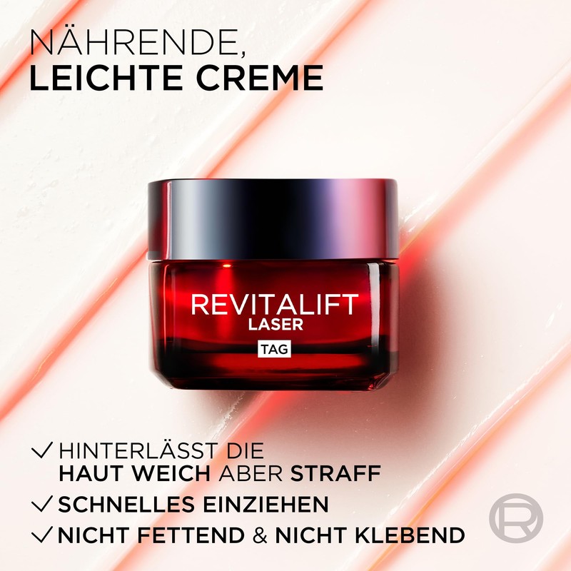 L'Oréal Paris Anti-Age Face Care Set with Day Cream and