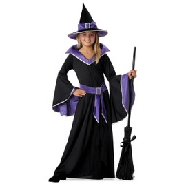Incantasia The Glamour Witch Child Costume
