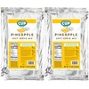 By The Cup Non-Dairy Pineapple Soft Serve Mix, 5.5 lb