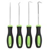 QWORK® 4-Piece Hook and Pick Set, 14cm Puller Removal Hook