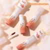 SNS Cute Sheep Sheep Lip Gloss Lipstick Lipstick Non-Stick Cup