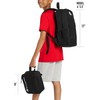 Champion Mode Lunch Kit & Backpack Combo, Black, One Size