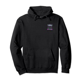 ALIEN-DNA ICE CREAM CHARACTERS Pullover Hoodie