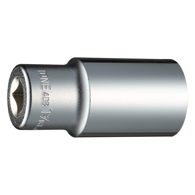 Tone Deep Socket (12 Angle) 4DB-38L (12.7 mm) Drive Angle