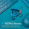 JLab JBuds - Mini auriculares inalámbricos Bluetooth + funda de