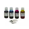 HP Refill Ink kit for HP 962 962xl OfficeJet Pro 9010 9015 9016 9018 9020 4x100ml