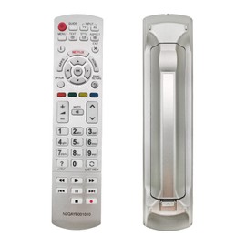 Ersatz Fernbedienung panasonic n2qayb001010 passend für Fernbedienung Panasonic Fernseher tv für panasonic Viera tv