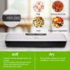 Flyfox Vacuum Sealer Machine - Strong, Multi-functional, and Fast Compact