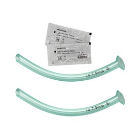 Endure Nasopharyngeal Airway 7.5 mm with Lubricating Jelly, 30 FR (2)