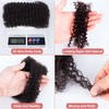 Afro Kinkys Bulk Human Hair for Dreadlock Extensions Braiding Twist