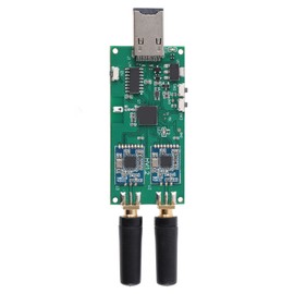 RF Transceiver Module Wireless WiFi Network Security Tool 300MHz‑348MHz 387MHz‑464MHz 779MHz‑928MHz 2.4GHz