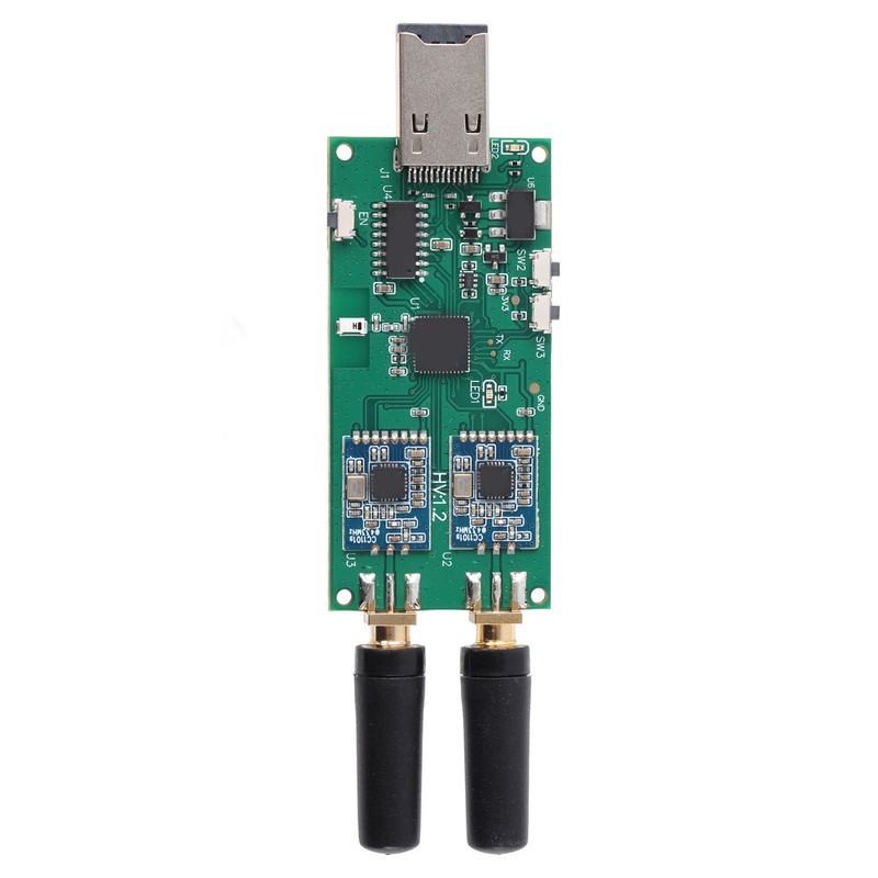 RF Transceiver Module Wireless WiFi Network Security Tool 300MHz‑348MHz 387MHz‑464MHz