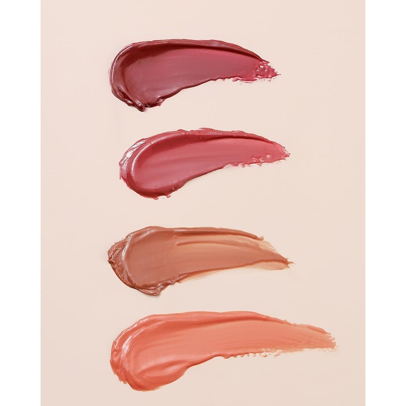 Oz Lab Beauty Melt On Dewy Lip Balm – Coral