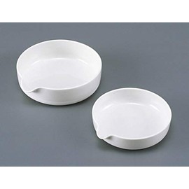 Nikkato CW Evaporation Dish (Flat Bottom) No.7B 7.1 inches (180 mm) φ