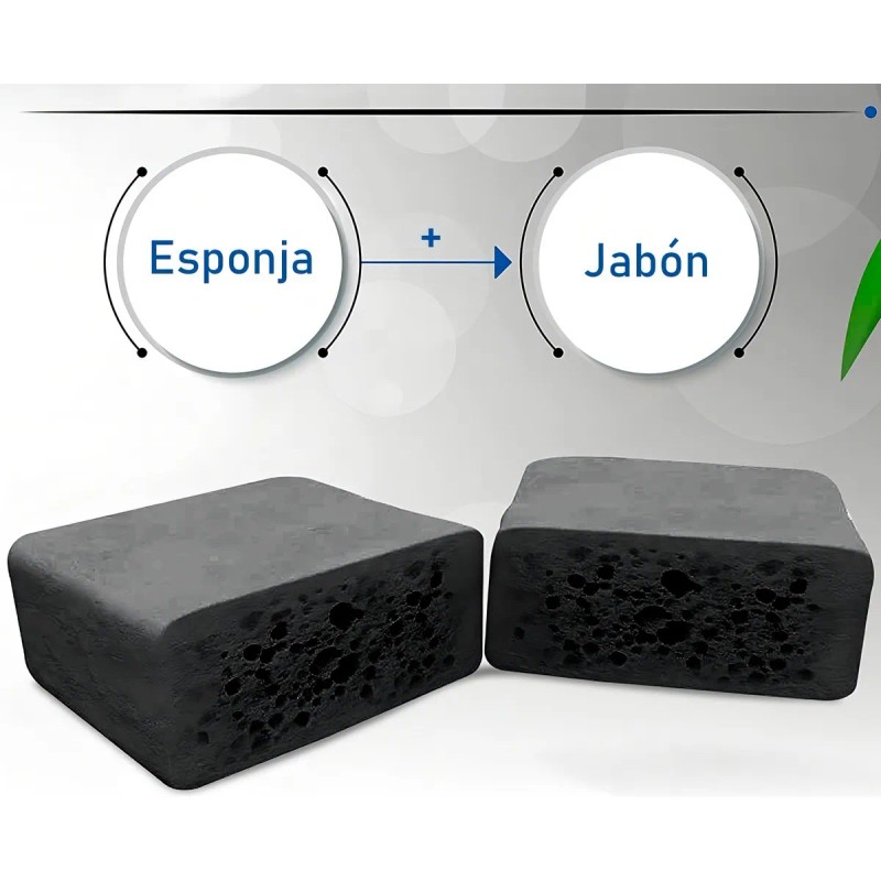 Esponjabon Esponja Jabón Taio