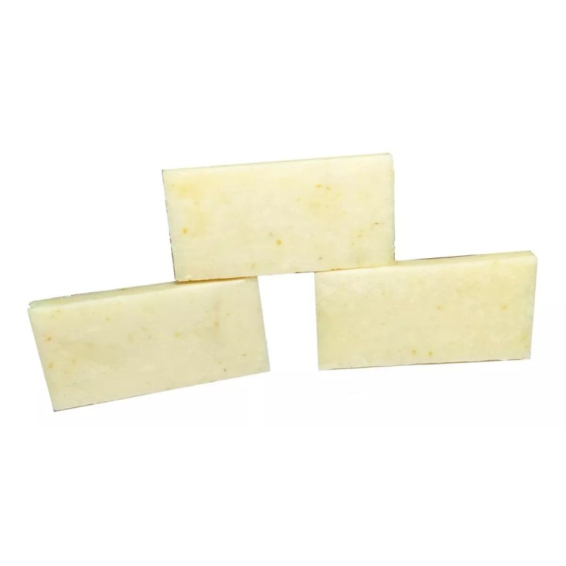 Sofibelle Jabon Arteanal Avena Con Miel 20gr Hotelero, 100 Piezas