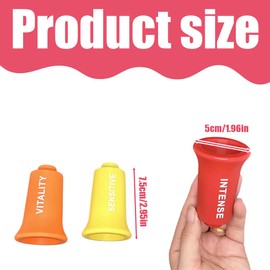 JAWUZ 3 Stück schröpfgläser silikon silikon schröpfköpfe silikon schröpfköpfe facial cupping cupping gesicht für jede Körperstelle Schröpfen gegen Verspannungen und Cellulit