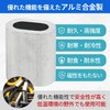 RYOTBASE Oval Aluminum Sleeves, Wire Rope, Hunting, Cracking, Traps, Aluminum