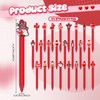 Engrowtic 24 Pcs Valentine's Day Pen Valentine Stationery Gift Set