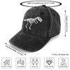 QKURT Boys Baseball Cap Sun Hat Summer Sports Cap UV