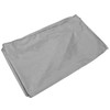 Swing Canopy Cover, 75.2x47.2in Waterproof UV Resistant Windproof Garden Replacement