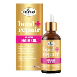 Difeel Bond + Repair Miracle Hair Oil 49 Ml