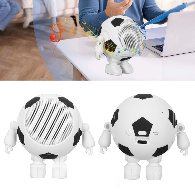 Bluetooth Speaker Stereo Support Wireless Serial Connection Portable Small Wireless