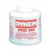 Layout Fluid, Steel Red(TM), 4 oz by Dykem (1)