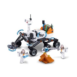 Sluban M38-B0733, Multi Colour