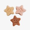 badesternchen Natural Konjac Sponge for Babies and Children in Star