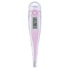 Basal thermometer.
