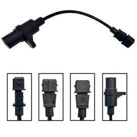 MecXora Crankshaft Position Sensor Compatible with Dodge Verna 2004-2006, Hyundai Accent 1.6L L4 2000-2011, KIA Rio/RIO5 1.6L L4 2006-2011 – Replaces 39180-22600, 235-1181, 907-768, 196-8000, PC531
