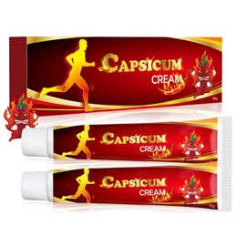 2pcs Chili Massage Gel - Chili Cream - Chili Massage Cream