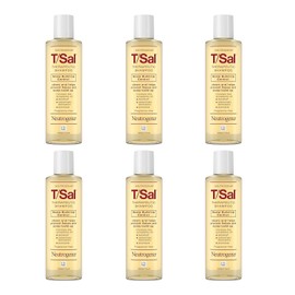 Neutrogena 6 Pack Neutrogena T/Sal Therapeutic Maximum Strength Shampoo 4.50 oz Each