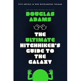 The Ultimate Hitchhiker's Guide to the Galaxy