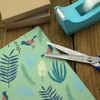 GRAPHICS & MORE Little Bird Pattern Gift Wrap Wrapping Paper