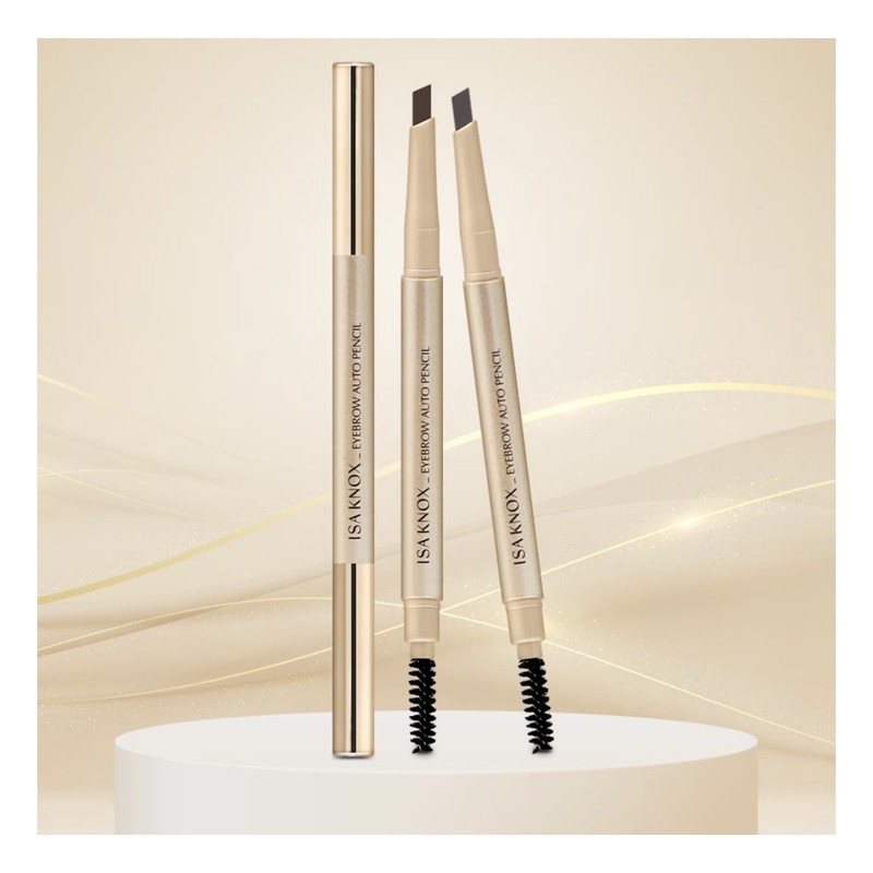 Isa Knox Auto Eyebrow 2g No. 01 No. 02 Tag