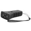 Dog Repeller Dual Sensor Ultrasound LED Light Laser Dog Deterrent