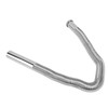 Bathroom Flexible Sink Drain Pipe Corrugated U Shape No Odor