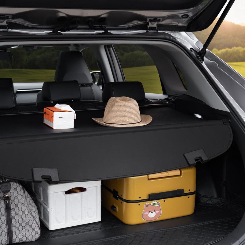 VEVOR Rear Cargo Cover for Mazda CX-5 5-Seater 2017-2024 2025