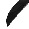 1 Pair Left Right Gloss Black Rear Window Side Spoiler