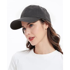 SD SHADOW DOMAIN Gorras de Béisbol - Cachuchas de 100% Algodón Ajustables para Hombres y Mujeres Gorras de Tenis