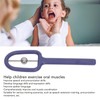 Tongue Tip Exercise Tool U Shaped Improve Flexibility Oral Muscle