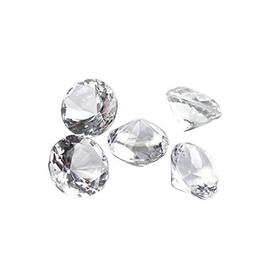 TheBigThumb Romantic Silk Rose Petals, Wedding Confetti, Wedding Decorations, Pack of 1000 Petals