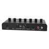 Digital to Analog Sound Converter Bluetooth Connection 3.5mm RCA Jack