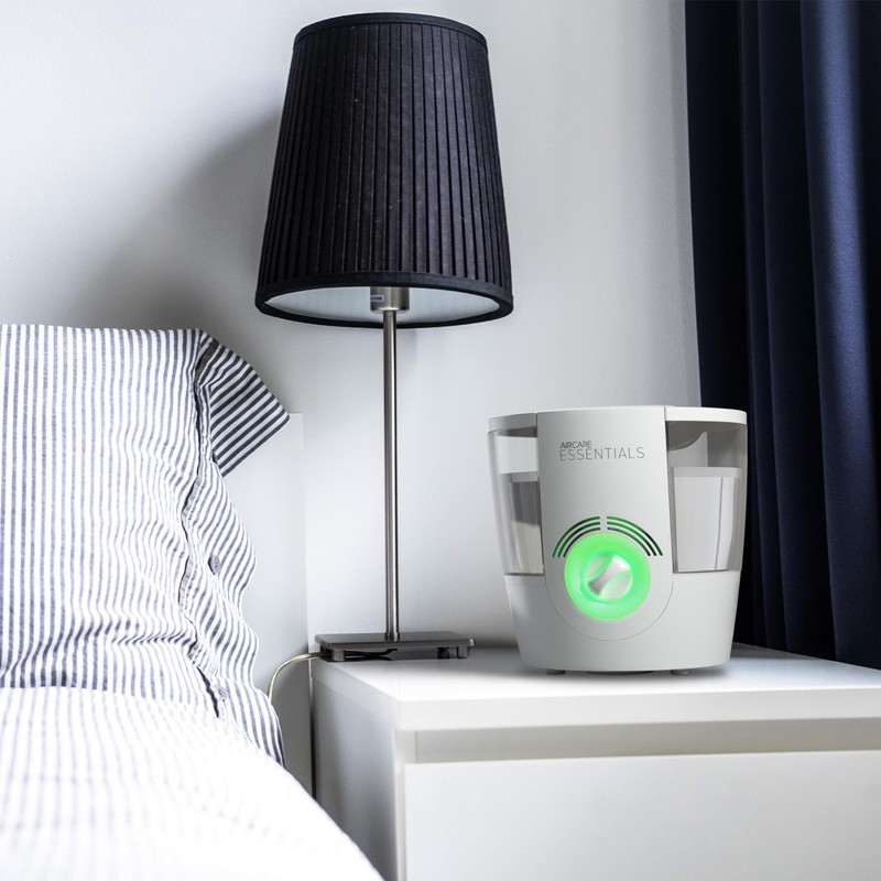 AIRCARE Whisper Quiet Steam Humidifier for 750 sq. ft. -