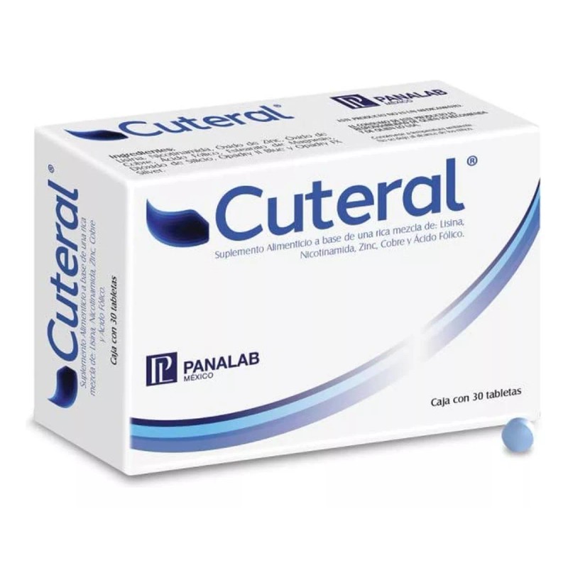 Cuteral Suplemento Alimenticio